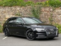 AUDI A4 AVANT